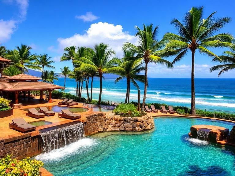Hyatt Regency Maui — Maui, Hawaii