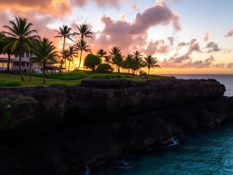Sheraton Maui Resort & Spa — Maui, Hawaii