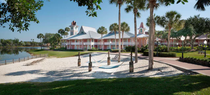 Disney's Caribbean Beach Resort