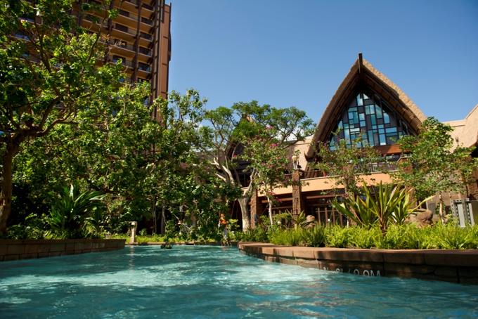 AULANI DISNEY RESORT AND SPA HAWAII