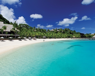 Conrad Bora Bora Nui All Inclusive Package