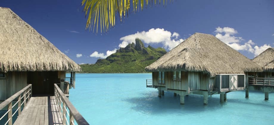 St Regis Bora Bora Resort