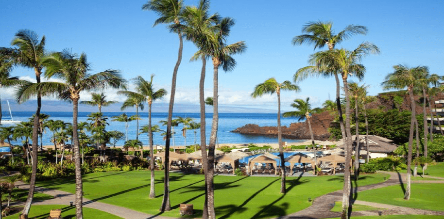 Sheraton Maui Resort and Spa