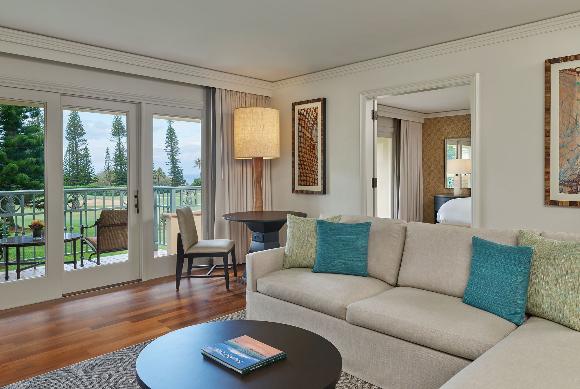 Ritz Carlton Maui – Club Level Room Hawaii in Hawaii