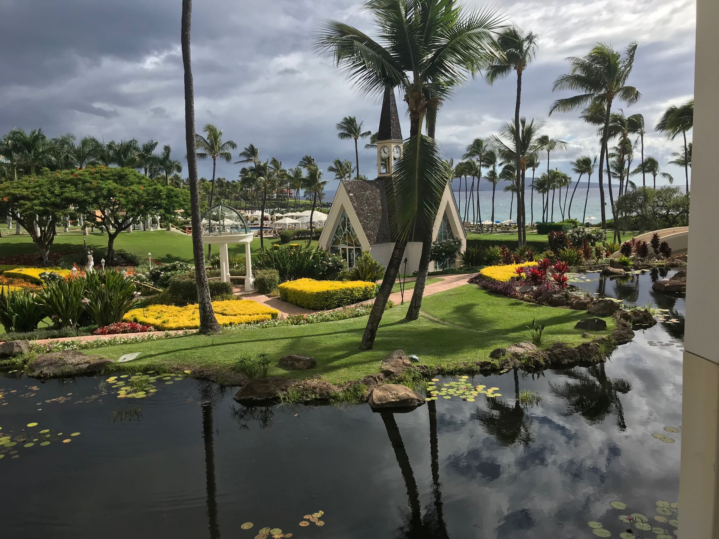 Grand Wailea Resort Hotel Spa Hawaii