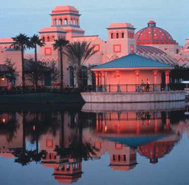 Disney's Coronado Springs Resort