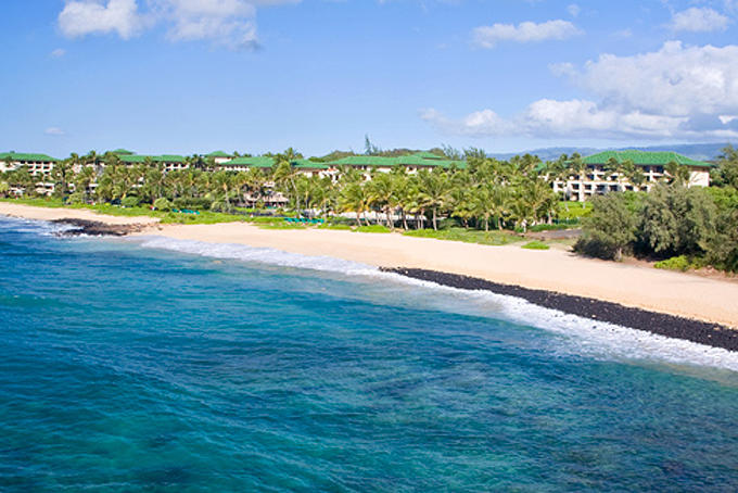 Grand Hyatt Kauai Resort & Spa