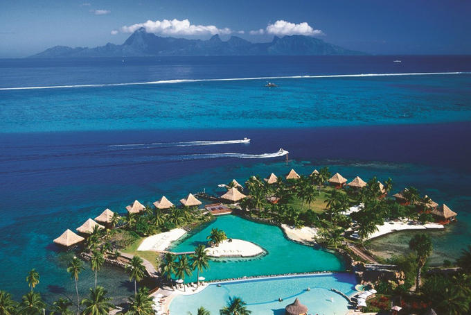 Intercontinental Tahiti Resort