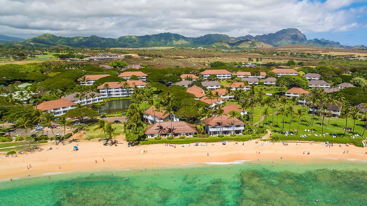 Castle Kiahuna Plantation and Beach Bungalows