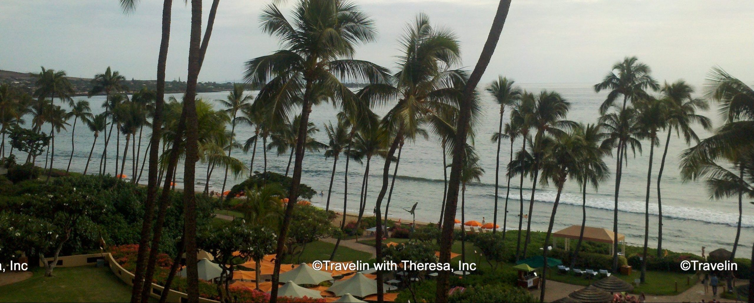 Hyatt Regency in Maui Resort and Spa Hawaii
