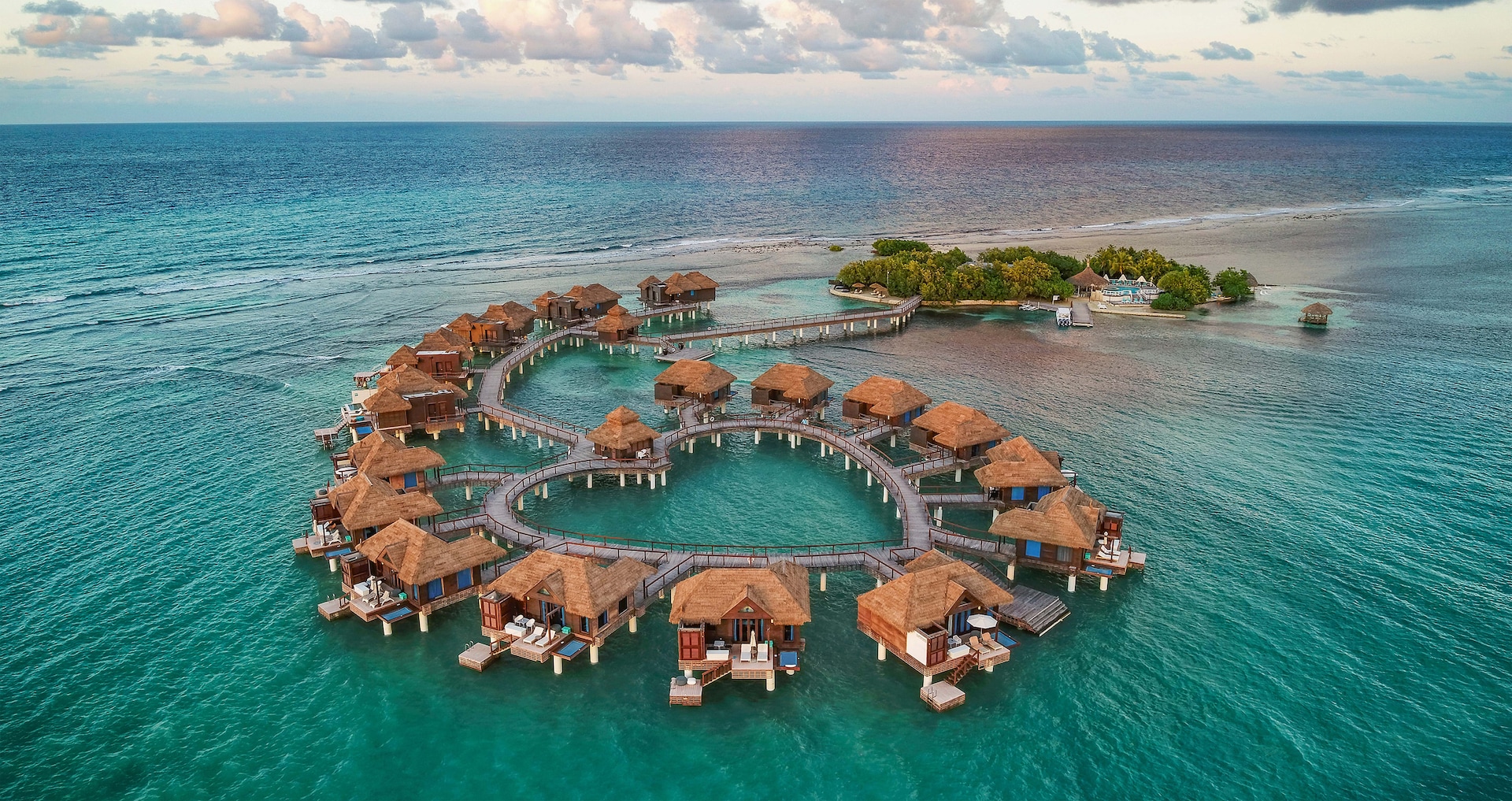 Sandals Caribbean Cay — All Inclusive