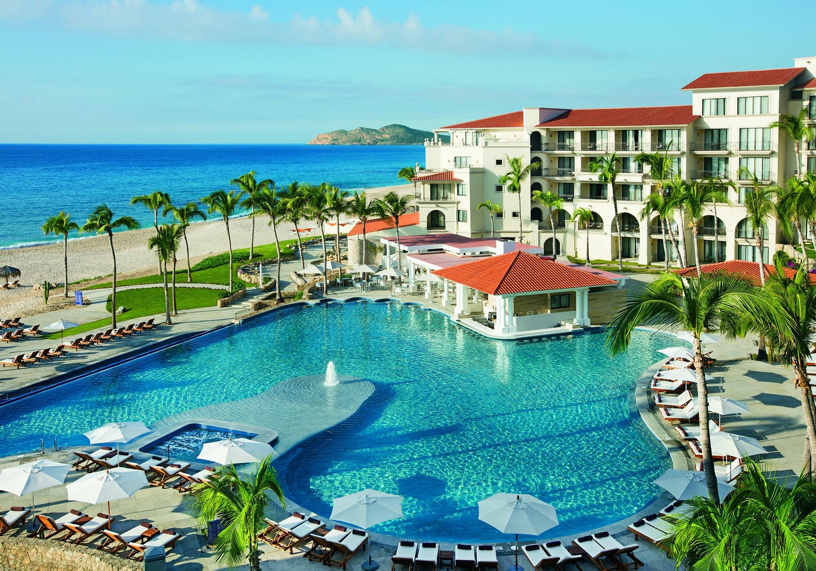 Dreams Los Cabos Suites Golf Resort & Spa — All Inclusive