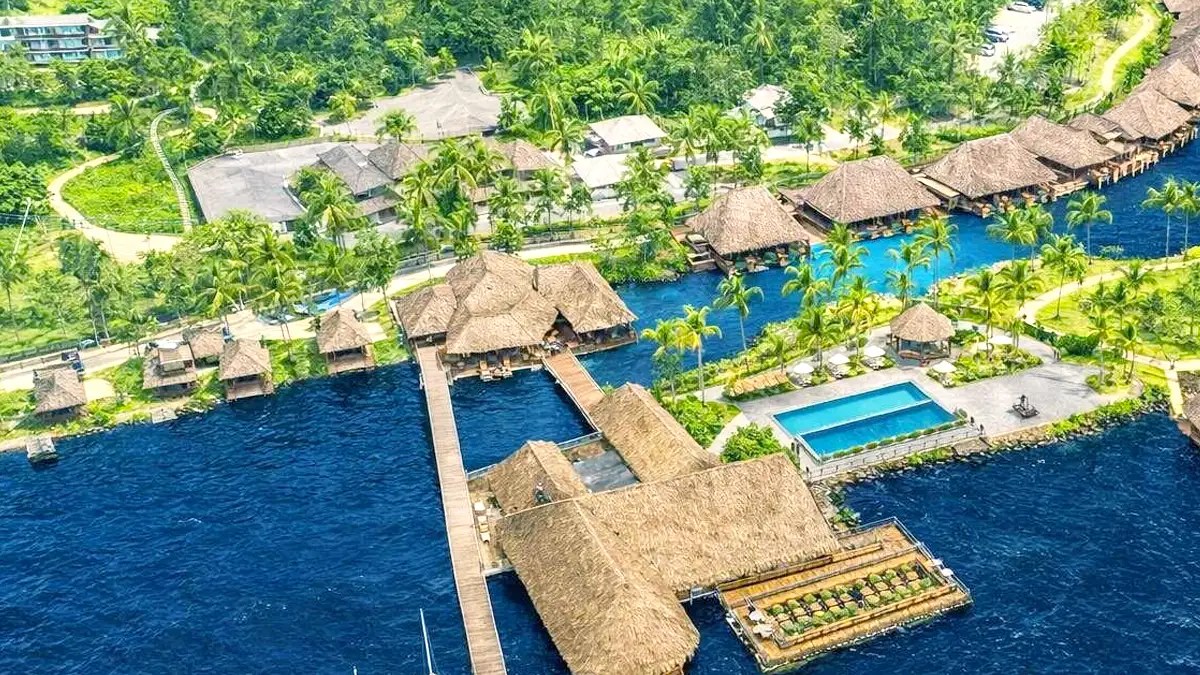 Bloody Mary's Hotel Bora Bora