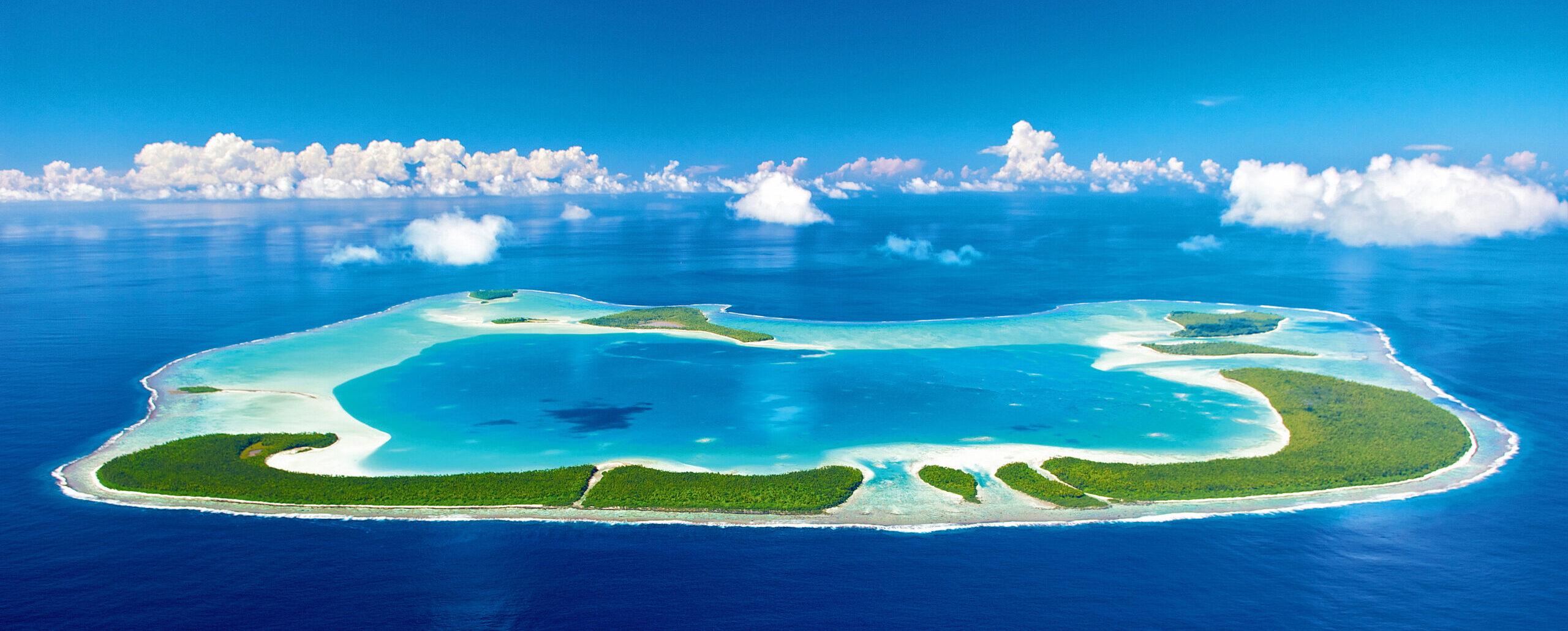 The Brando — Tetiaroa Private Island in Tahiti — French Polynesia